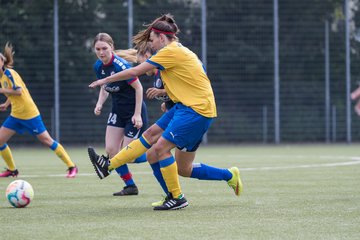 Bild 48 - F BU - VfL Pinneberg : Ergebnis: 0:1